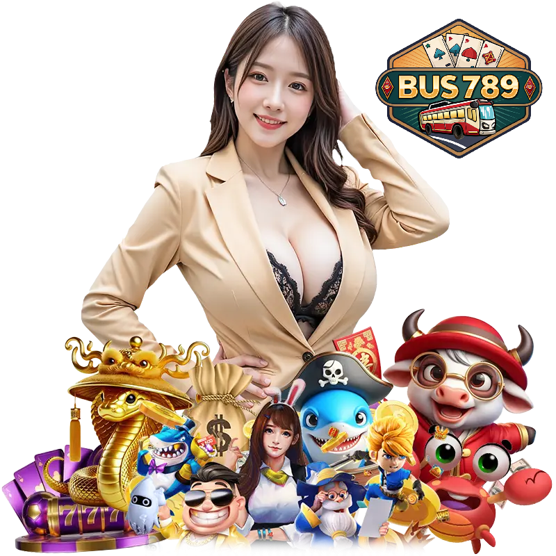 BUS789 สล็อตยอดนิยม